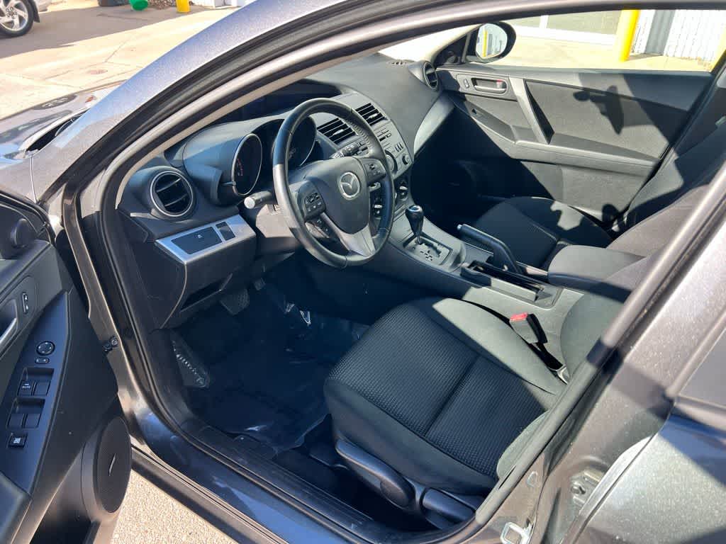 Thumbnail: 2012 Mazda Mazda3 - 2