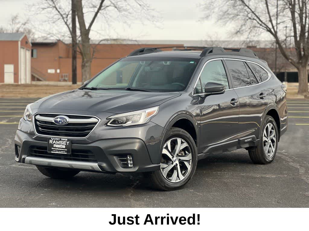 Thumbnail: 2020 Subaru Outback - 1