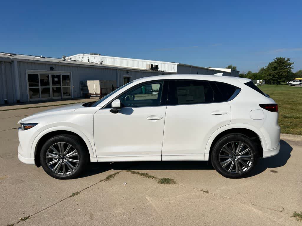 Thumbnail: 2025 Mazda CX-5 - 3