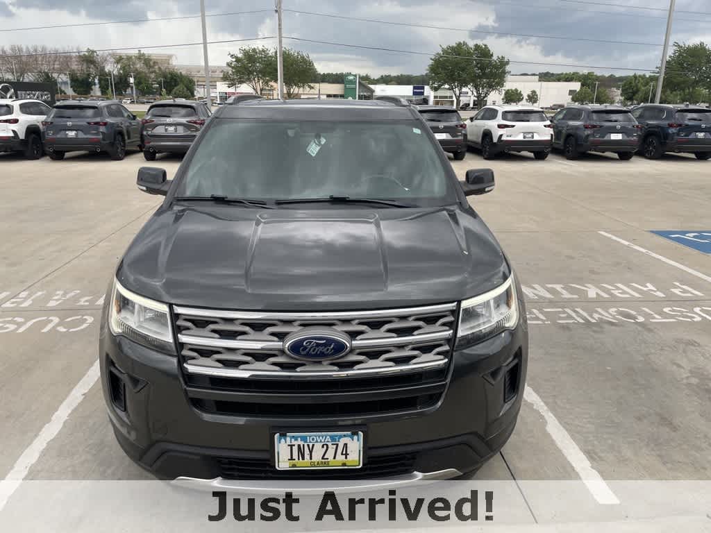 Thumbnail: 2018 Ford Explorer - 2
