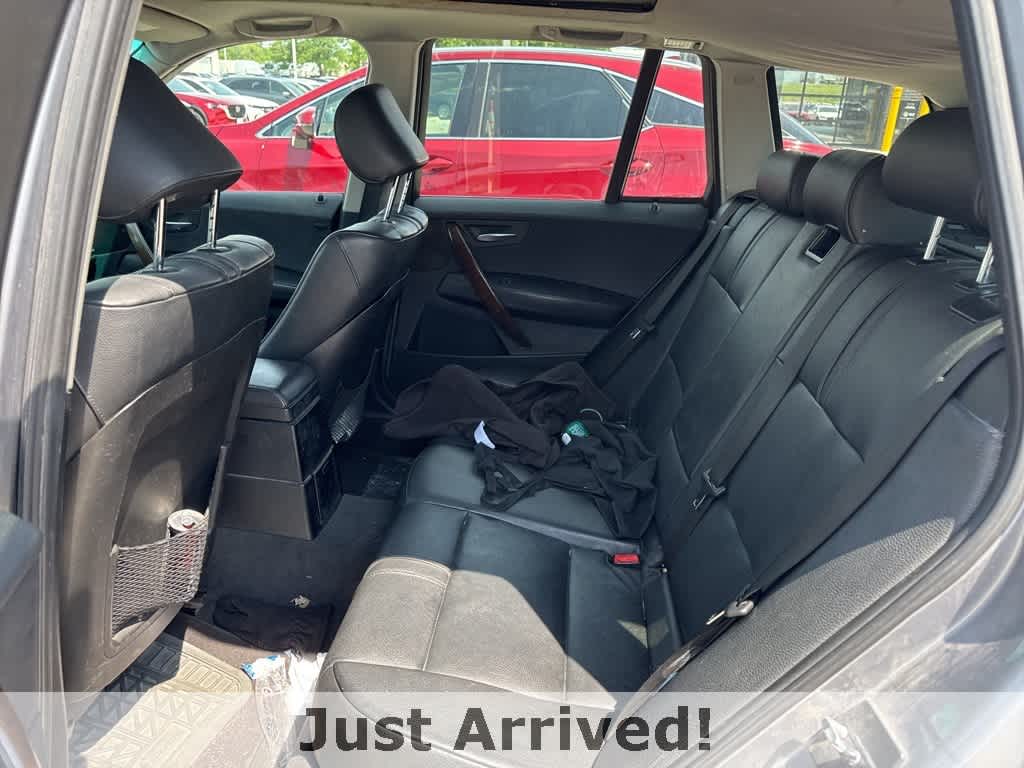 2006 BMW X3 3.0i 6