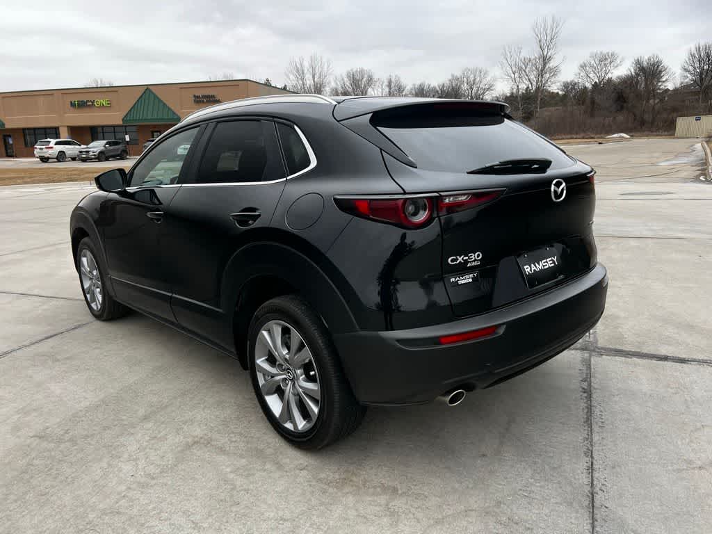 Thumbnail: 2023 Mazda CX-30 - 4