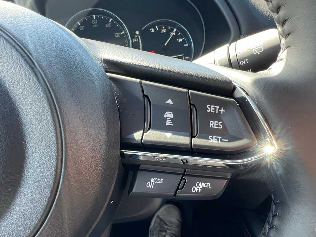 Thumbnail: 2025 Mazda CX-5 - 21