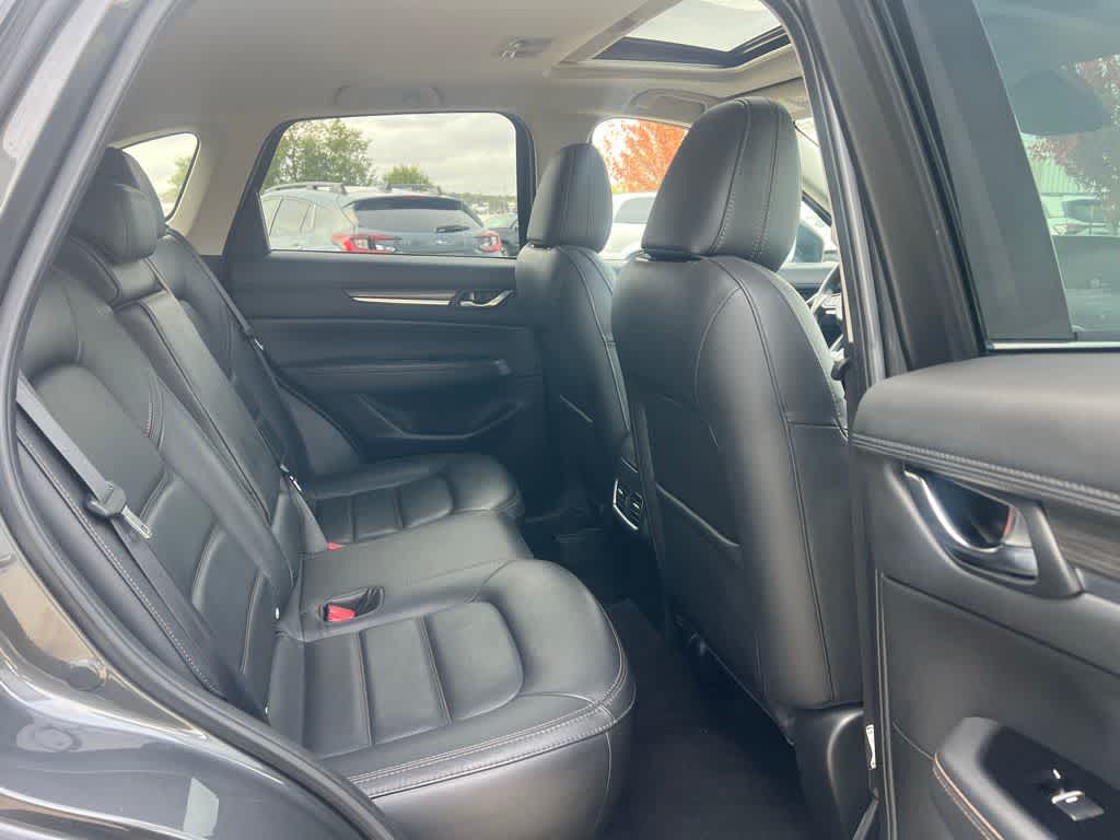 Thumbnail: 2023 Mazda CX-5 - 16