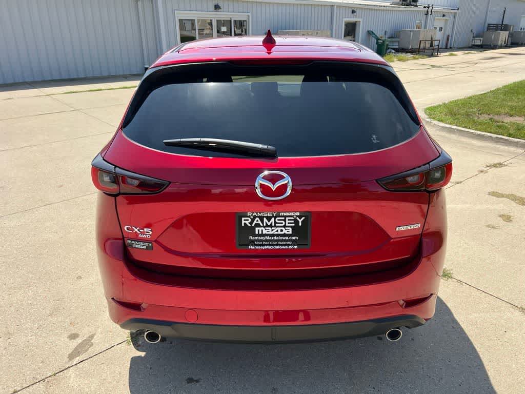 Thumbnail: 2025 Mazda CX-5 - 5