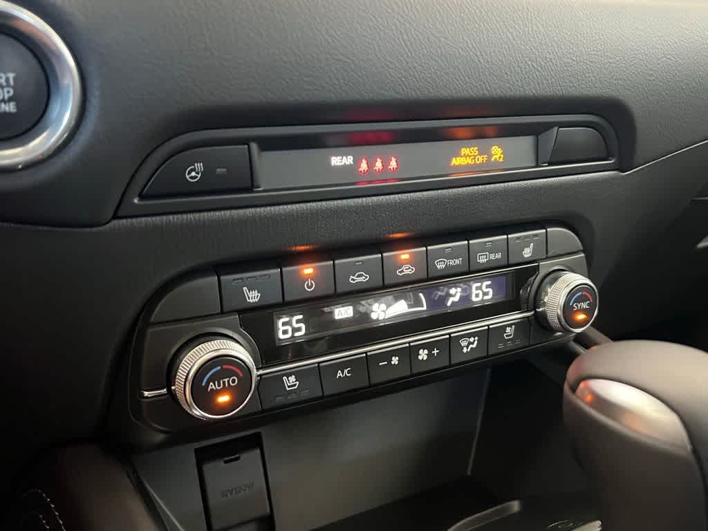 Thumbnail: 2025 Mazda CX-5 - 27