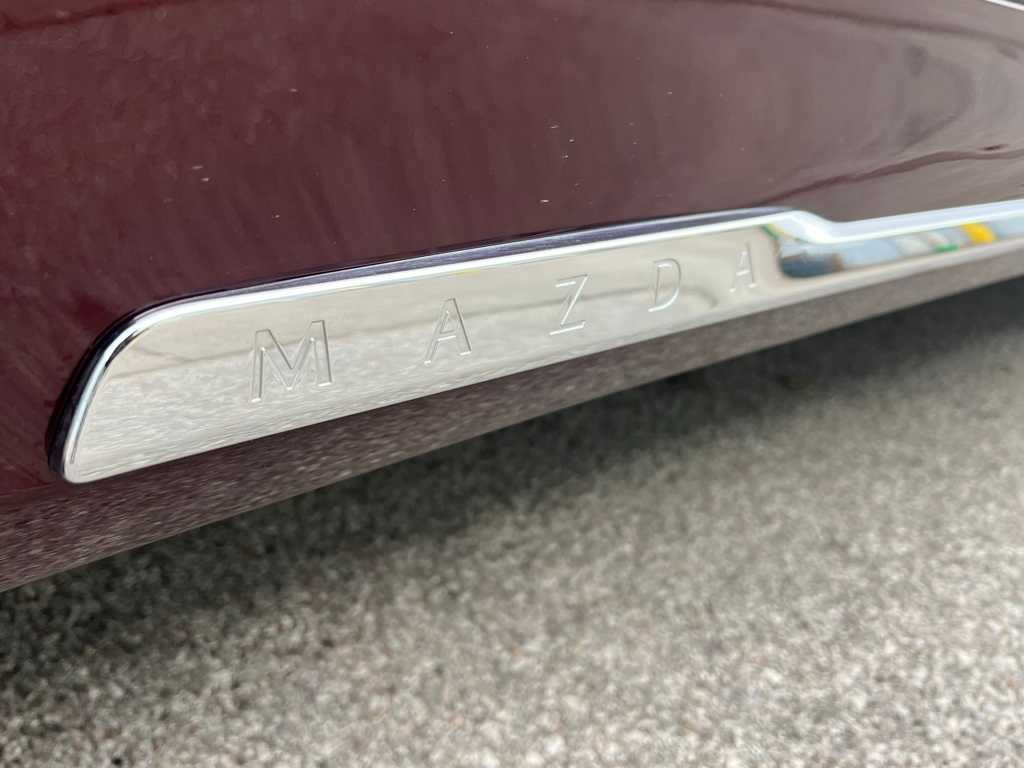 Thumbnail: 2024 Mazda CX-90 - 12