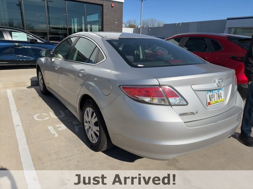 Used 2011 Mazda Mazda6 i Sport Sedan