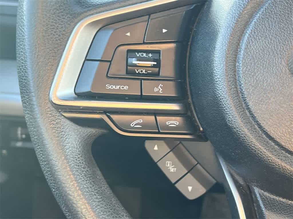 2018 Subaru Outback 2.5i 21