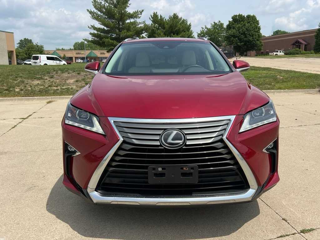 2017 Lexus RX 350 9