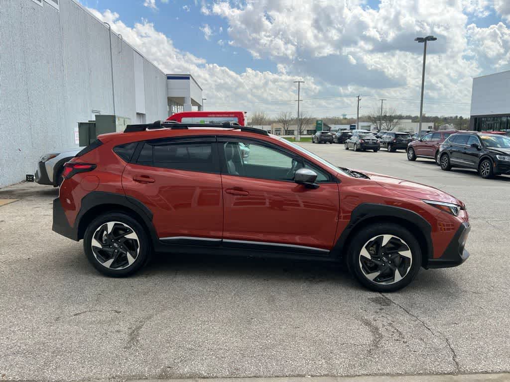 Thumbnail: 2024 Subaru Crosstrek - 7