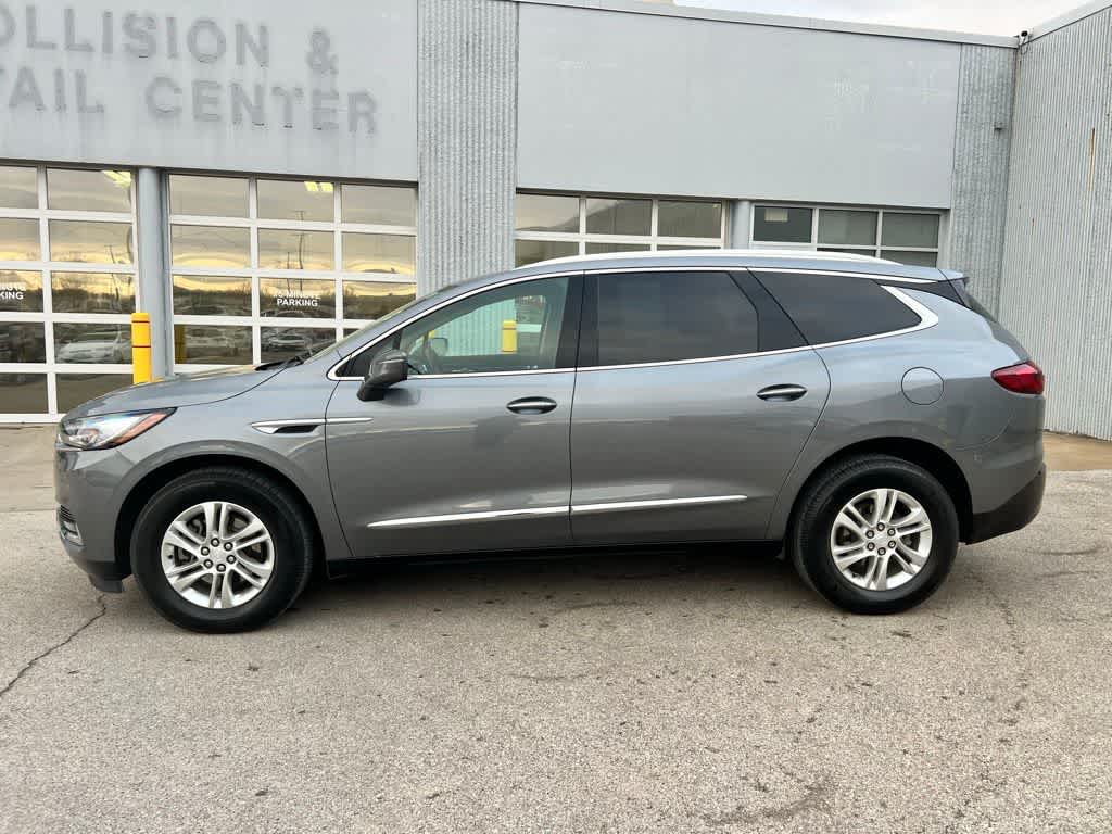 Thumbnail: 2019 Buick Enclave - 3