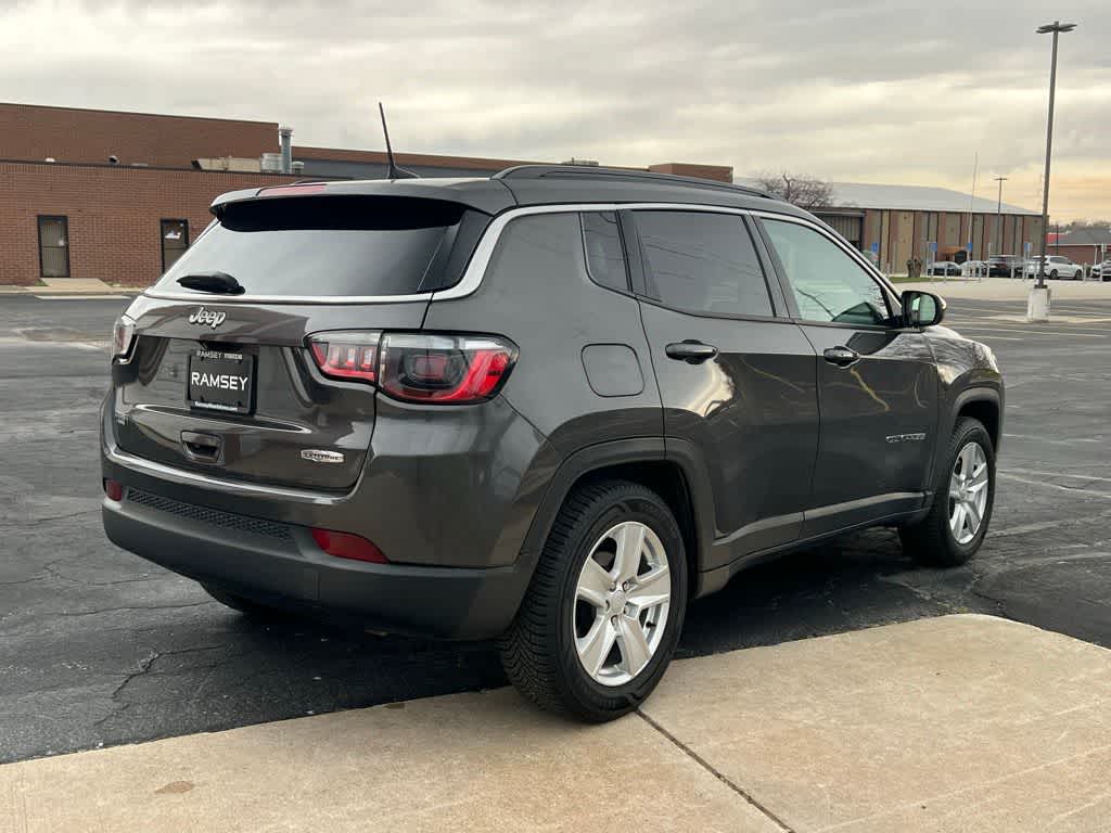 Thumbnail: 2022 Jeep Compass - 6