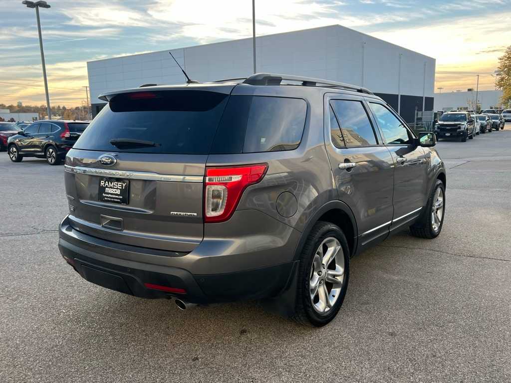 Thumbnail: 2014 Ford Explorer - 6