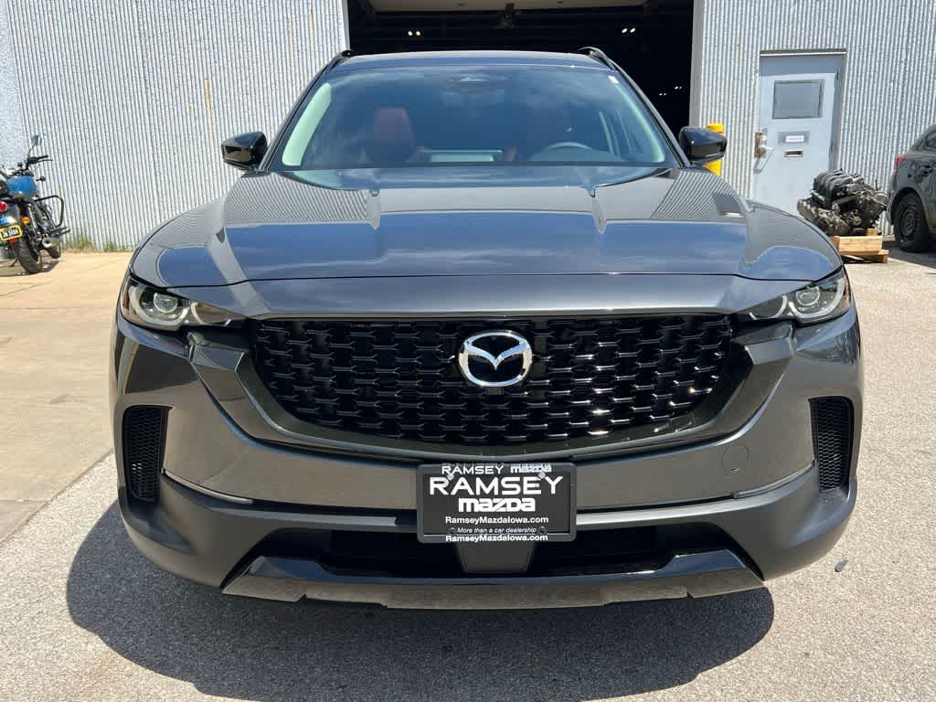 Thumbnail: 2025 Mazda CX-50 - 8