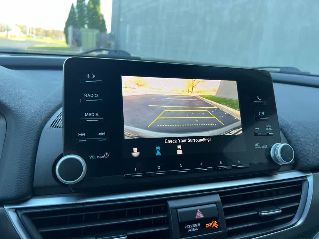 Thumbnail: 2018 Honda Accord - 25