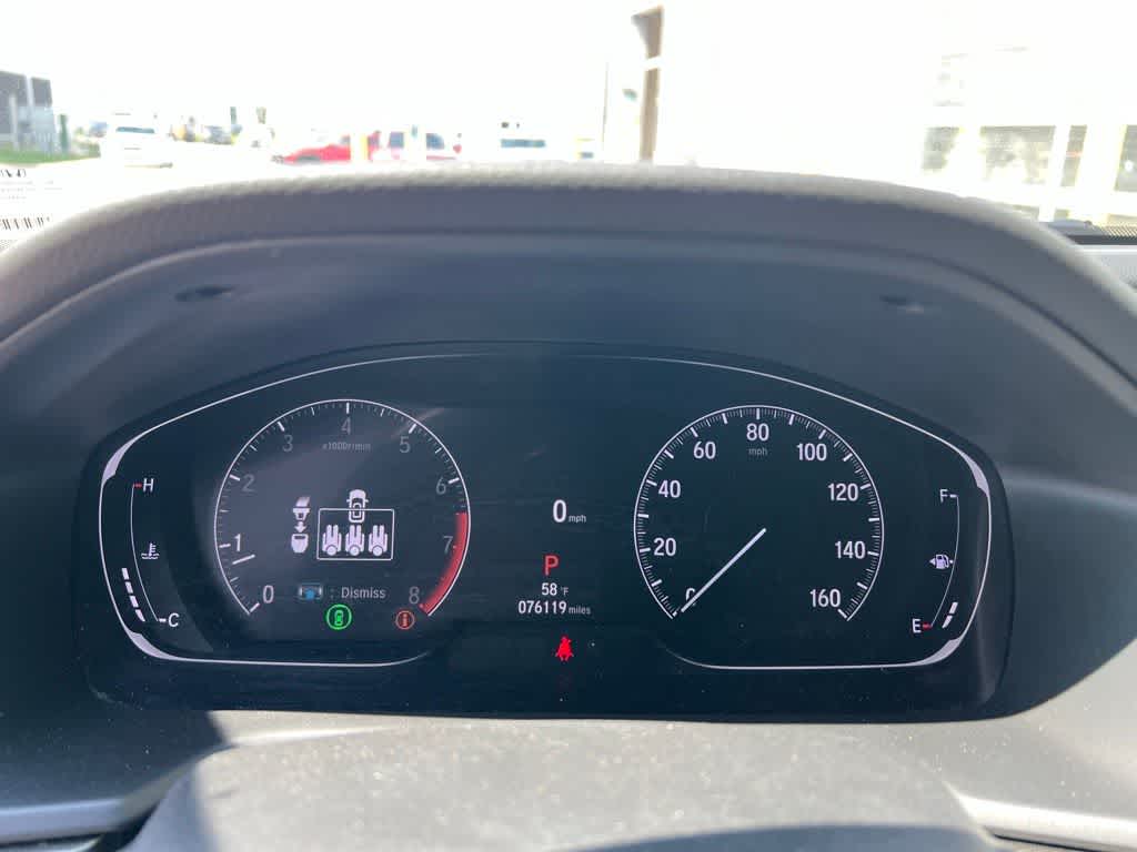 Thumbnail: 2021 Honda Accord - 25