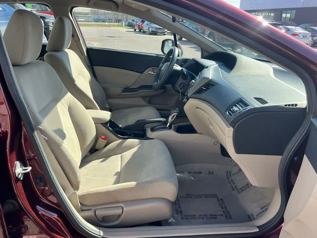 Thumbnail: 2012 Honda Civic - 21