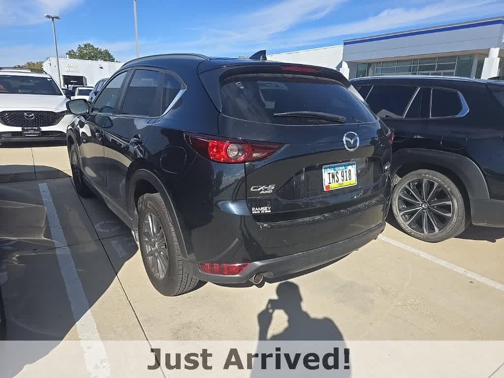 Thumbnail: 2019 Mazda CX-5 - 4