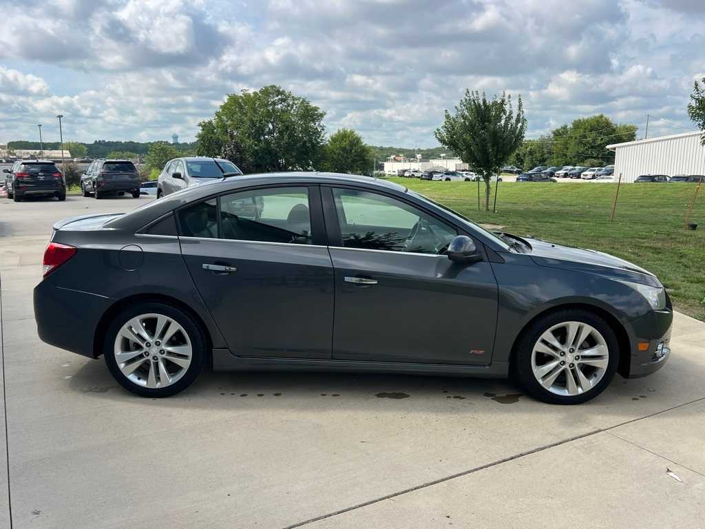 Thumbnail: 2013 Chevrolet Cruze - 7