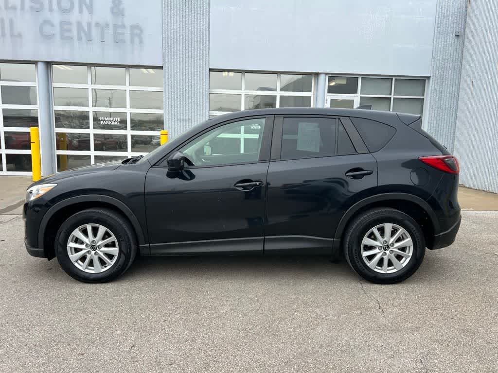 Thumbnail: 2013 Mazda CX-5 - 3