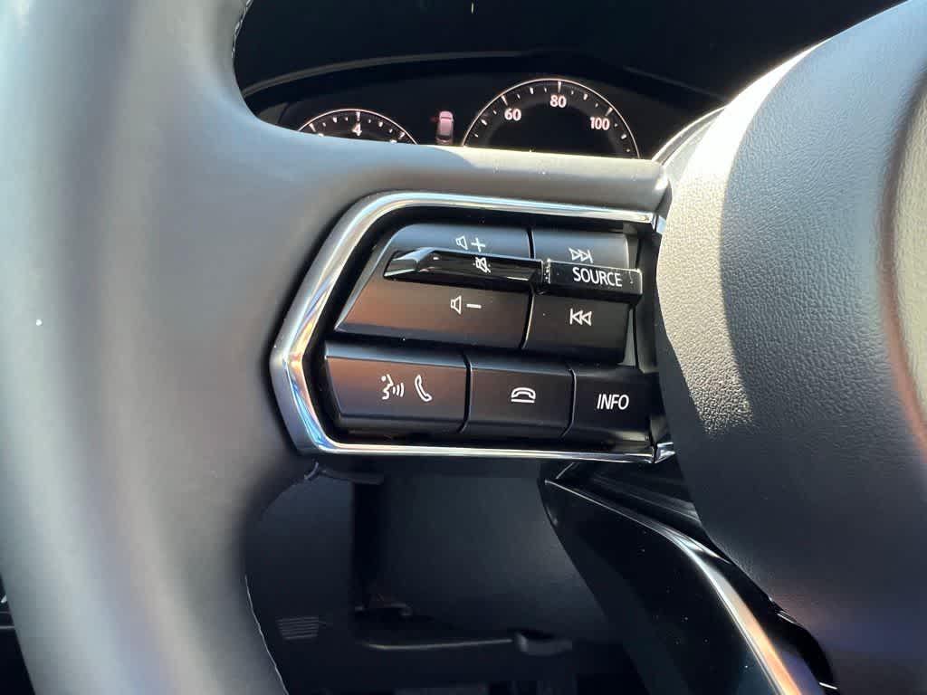 Thumbnail: 2025 Mazda CX-70 - 24