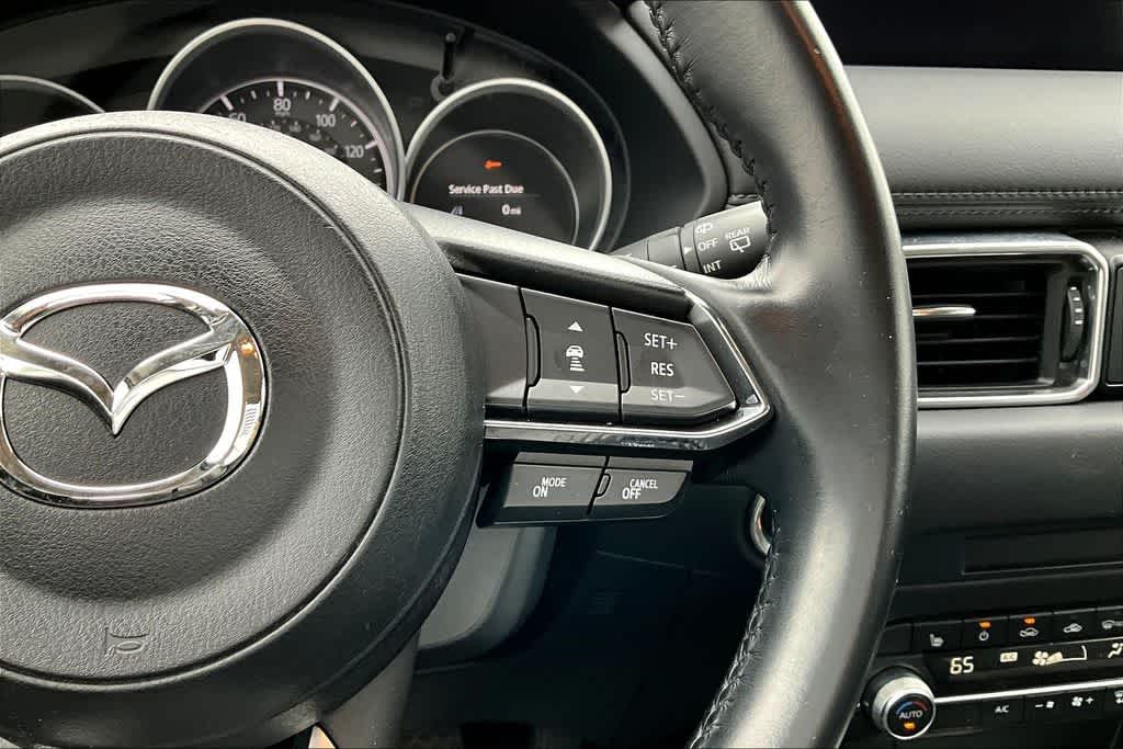 Thumbnail: 2021 Mazda CX-5 - 21
