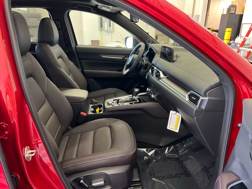 Thumbnail: 2025 Mazda CX-5 - 19