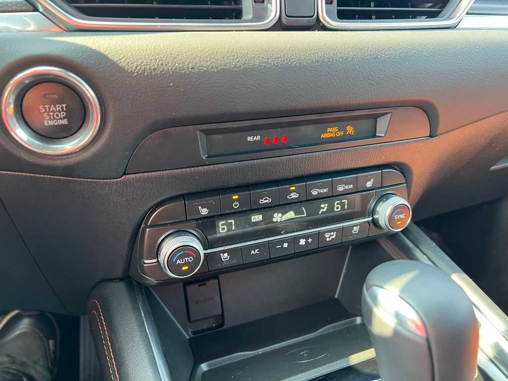 Thumbnail: 2025 Mazda CX-5 - 28