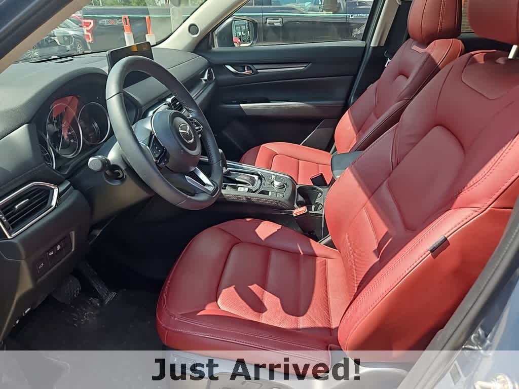 2023 Mazda CX-5 S Carbon Edition 5