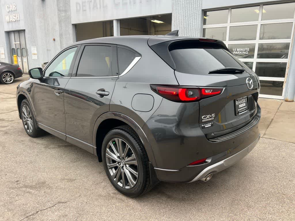 Thumbnail: 2025 Mazda CX-5 - 4