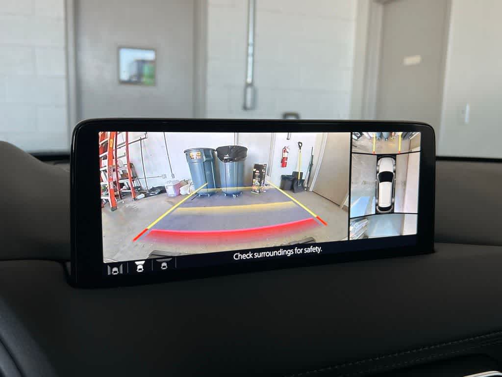 Thumbnail: 2025 Mazda CX-5 - 26