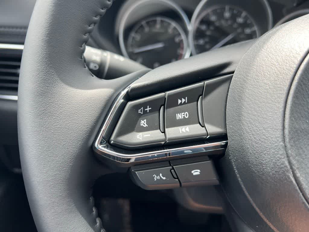 Thumbnail: 2025 Mazda CX-5 - 21