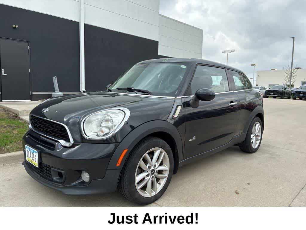 2014 MINI Cooper Paceman S -
                  Urbandale, IA