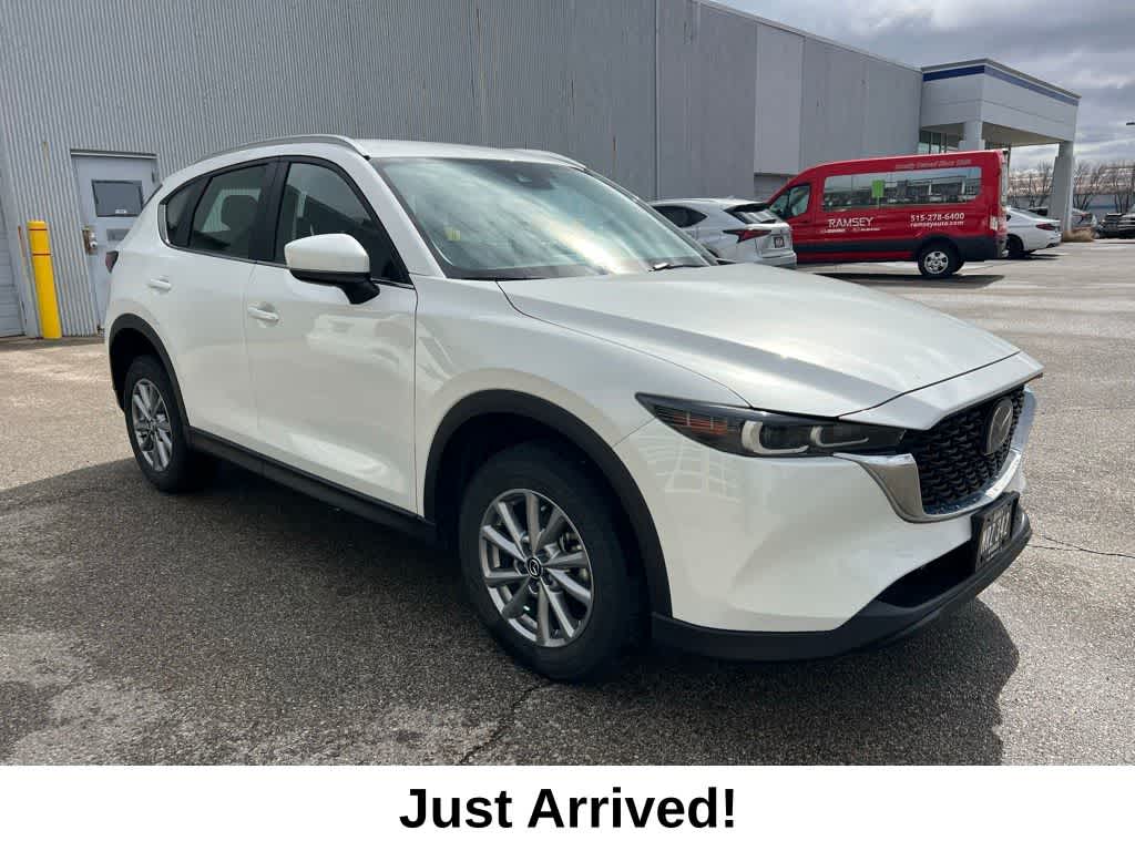 Thumbnail: 2023 Mazda CX-5 - 8