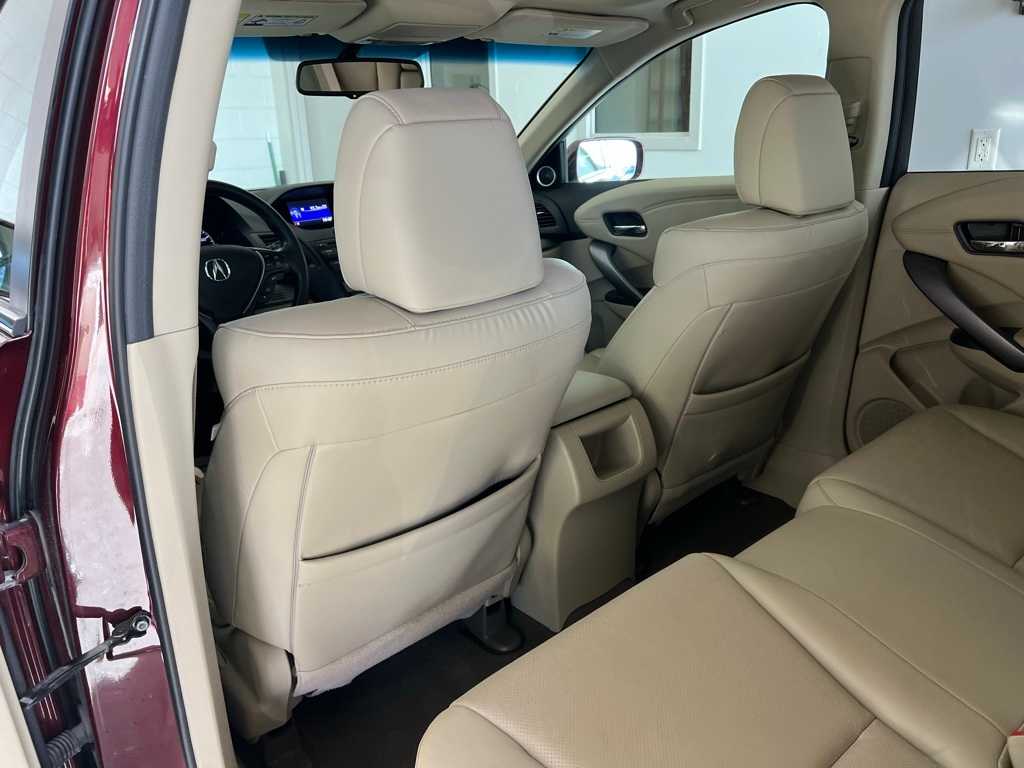 Thumbnail: 2014 Acura RDX - 19