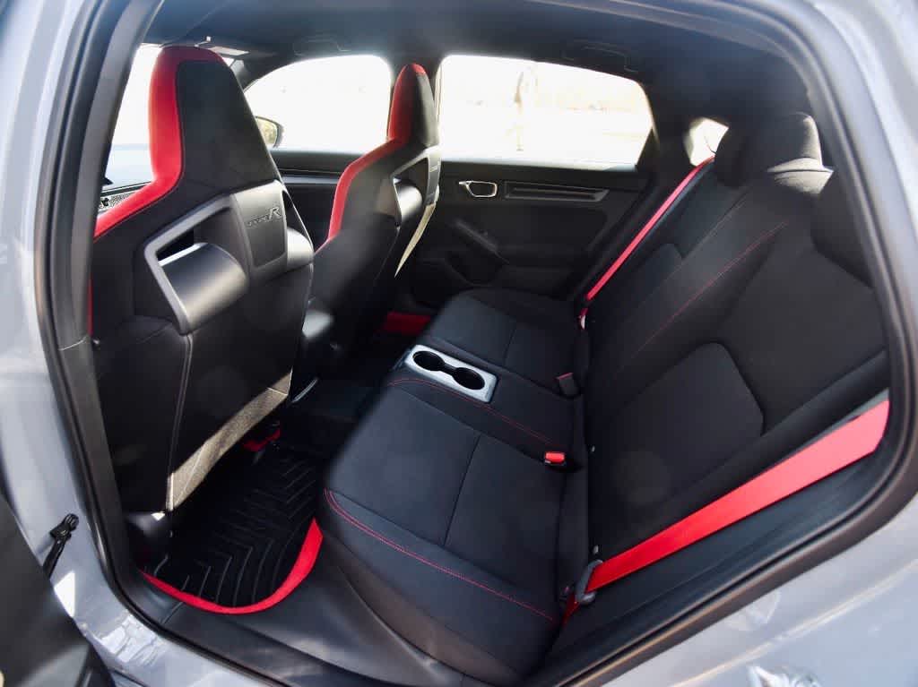 Thumbnail: 2025 Honda Civic - 17