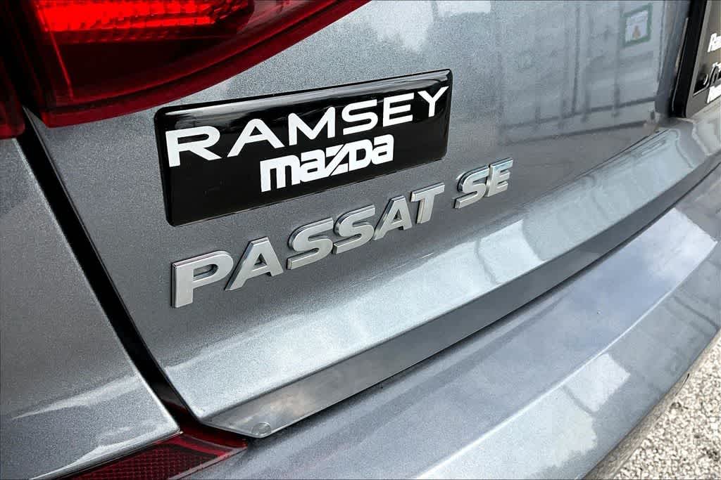 Thumbnail: 2018 Volkswagen Passat - 33