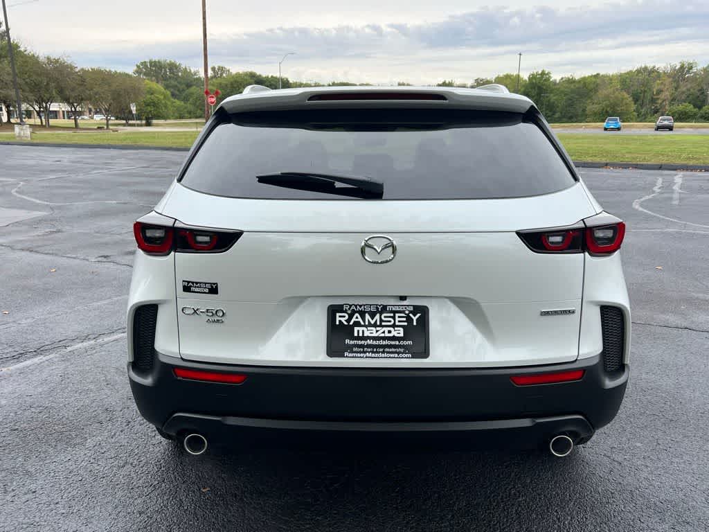 Thumbnail: 2025 Mazda CX-50 - 5