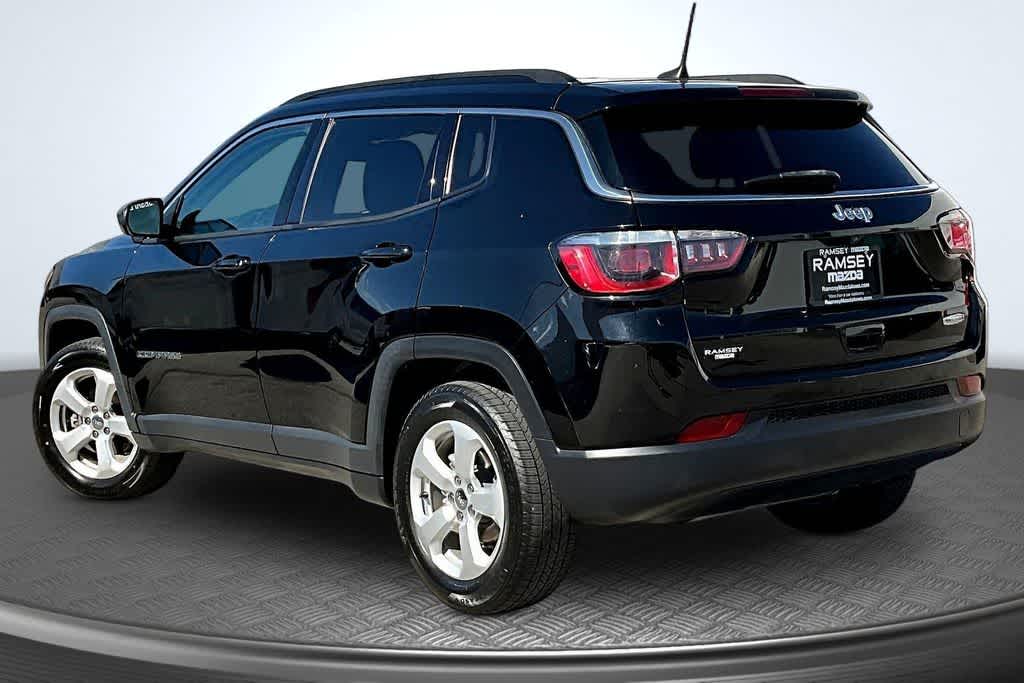 Thumbnail: 2018 Jeep Compass - 12