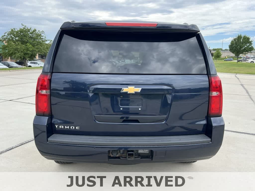 Thumbnail: 2019 Chevrolet Tahoe - 5