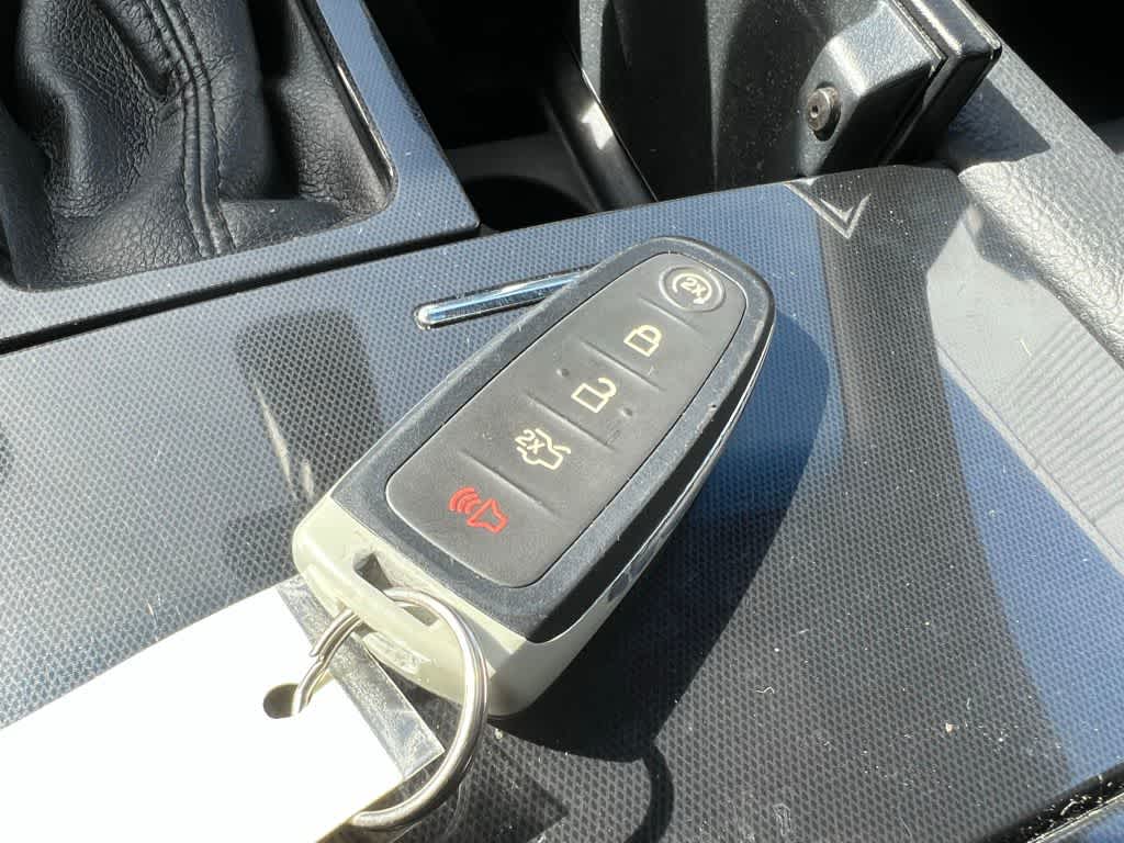 Thumbnail: 2017 Ford Taurus - 42