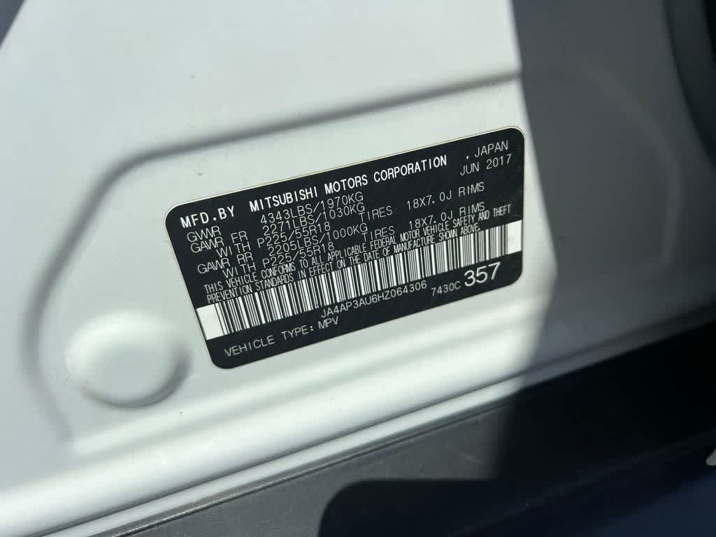 Thumbnail: 2017 Mitsubishi Outlander Sport - 30