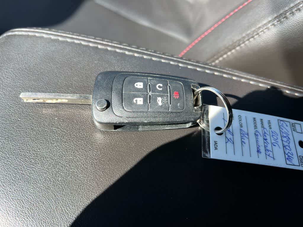 Thumbnail: 2016 Chevrolet Equinox - 37