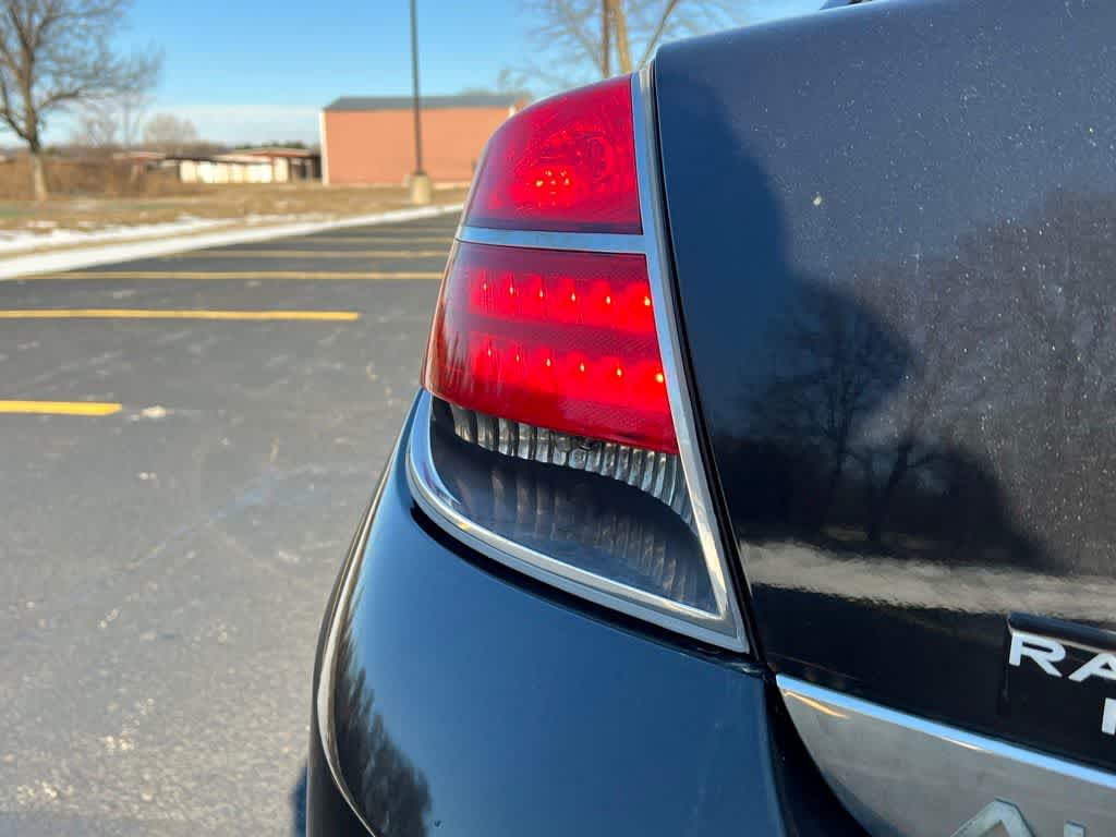 Thumbnail: 2008 Saturn Aura - 19