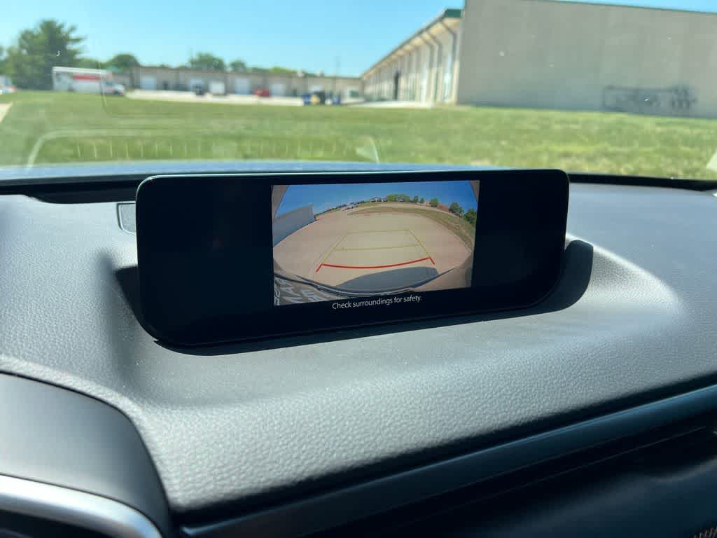 Thumbnail: 2025 Mazda CX-50 - 26