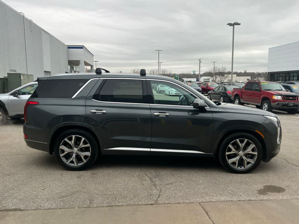 Thumbnail: 2022 Hyundai Palisade - 7