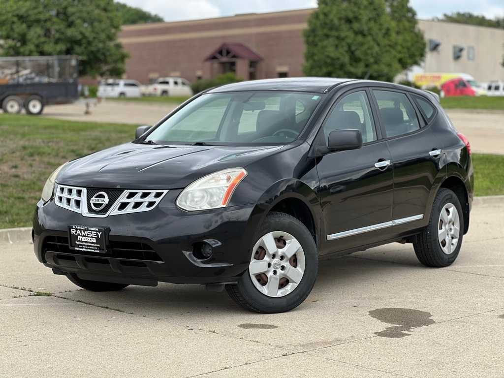 2012 Nissan Rogue S -
                  Urbandale, IA