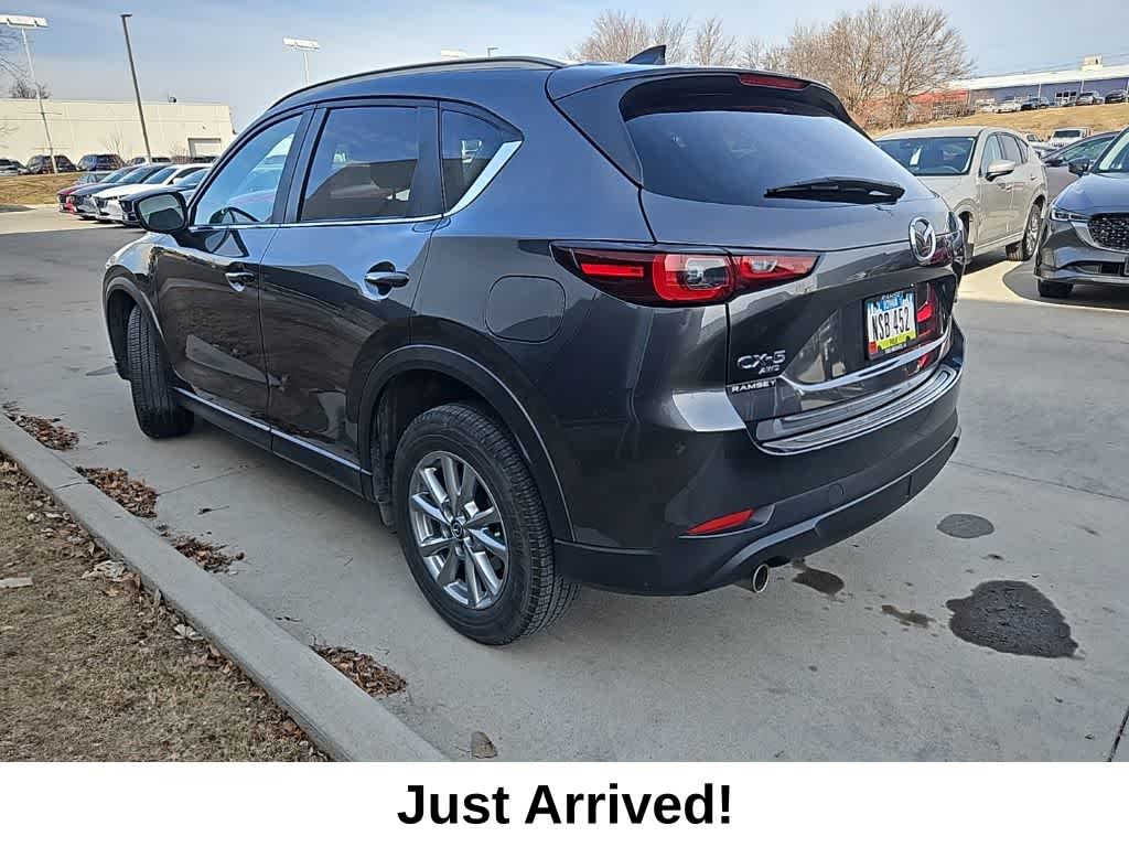 Thumbnail: 2023 Mazda CX-5 - 4