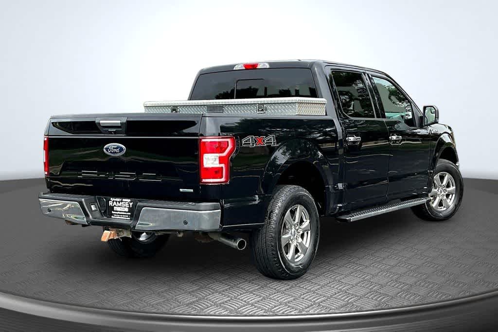 Thumbnail: 2018 Ford F-150 - 2